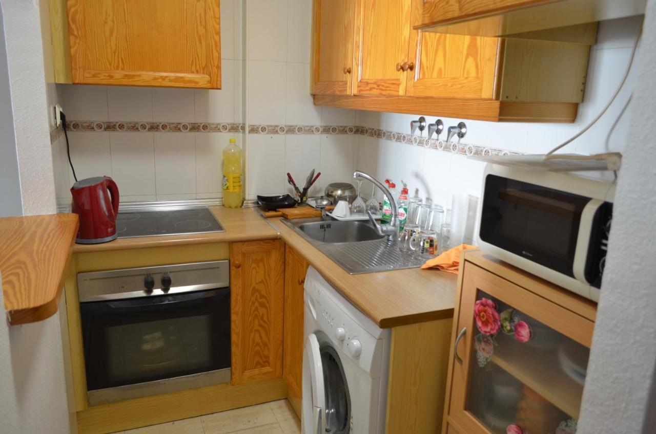 Apartamento Belsol Торевьиа Экстерьер фото