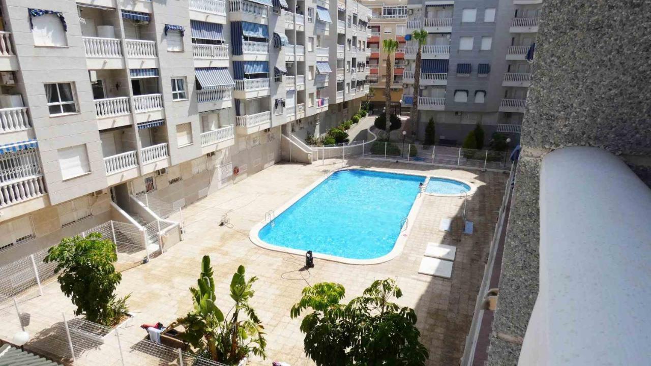 Apartamento Belsol Торевьиа Экстерьер фото