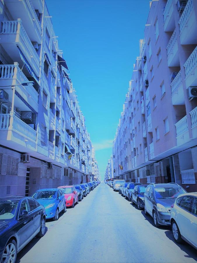 Apartamento Belsol Торевьиа Экстерьер фото